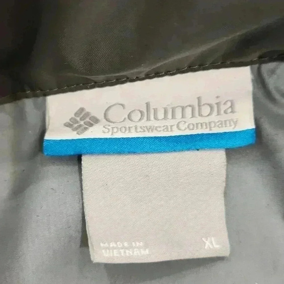 Columbia Glennaker Lake Hooded Windbreaker, Mountain Red/Graphite, Men's XL - Picture 6 of 10